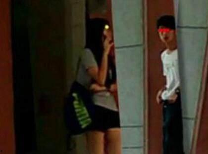 女孩与男孩啪啪视频,一段私密视频引发的校园风波