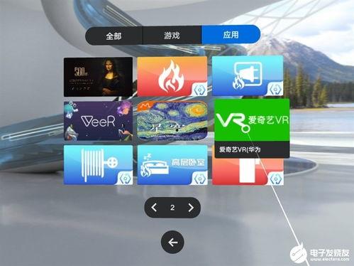 华为vr视频资源,华为VR视频资源深度解析